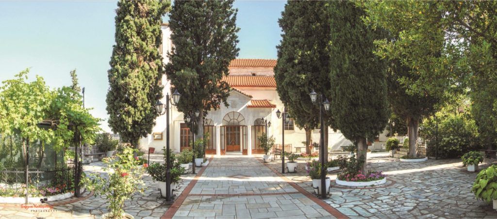 Ανακοίνωση, τη Τέταρτη 02/04/2025 θα πραγματοποιηθεί Θείο Κήρυγμα στο Δημοτικό Θέατρο Δομοκού.
