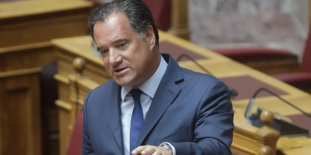 Κόντρα Γεωργιάδη -Κασσελάκη για τον θάνατο τουρίστριας στην Ανάβρα Αλμυρού Κόντρα Γεωργιάδη -Κασσελάκη για τον θάνατο τουρίστριας στην Ανάβρα Αλμυρού