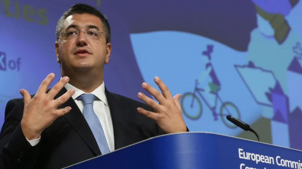 Απόστολος Τζιτζικώστας: Ο νέος επίτροπος της Ελλάδας στην Κομισιόν