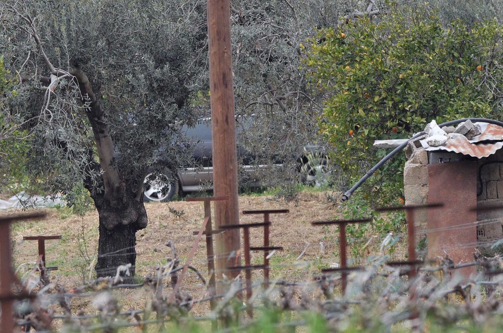 Μαγνησία: Πτώμα άντρα δεμένο χειροπόδαρα σε δύσβατο σημείο στον Πτελεό