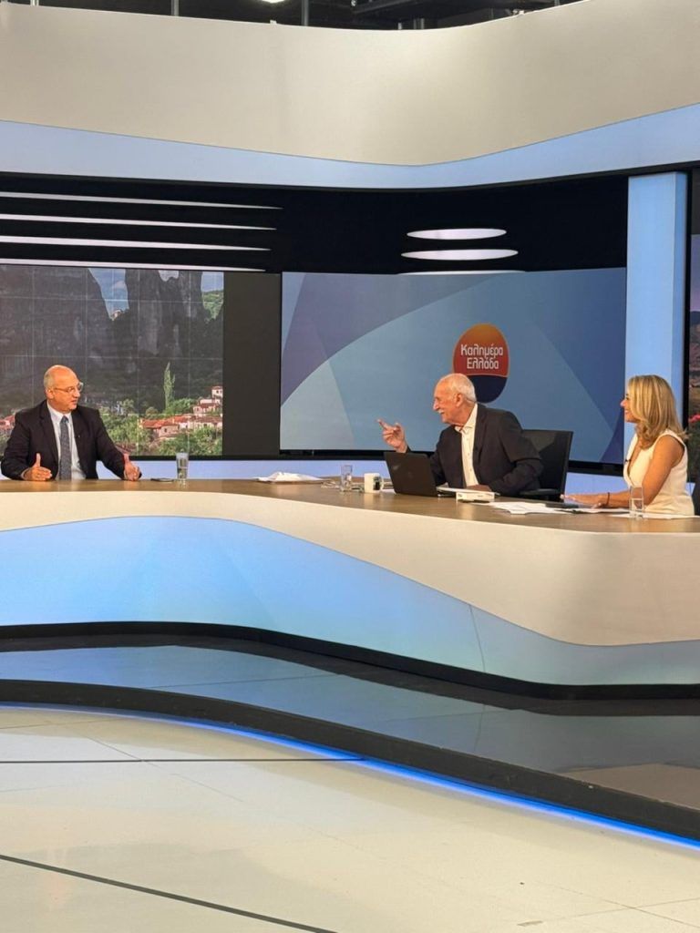 Γ. Οικονόμου: Η πανδημία νεανικής βίας απαιτεί αναθεώρηση αξιών και κουλτούρας, πέρα από αυστηρές ποινές Γ. Οικονόμου: Η πανδημία νεανικής βίας απαιτεί αναθεώρηση αξιών και κουλτούρας, πέρα από αυστηρές ποινές