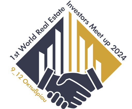 Στη Λαμία το 1st World Real Estate Investors Meet UP-2024! 9-12 Οκτωβρίου 2024 Στη Λαμία το 1st World Real Estate Investors Meet UP-2024! 9-12 Οκτωβρίου 2024