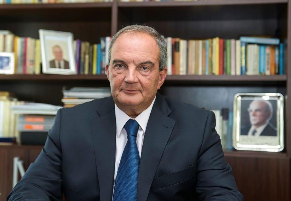 Ο Κώστας Καραμανλής πρόεδρος του ΔΣ της ασφαλιστικής Syndea Ο Κώστας Καραμανλής πρόεδρος του ΔΣ της ασφαλιστικής Syndea