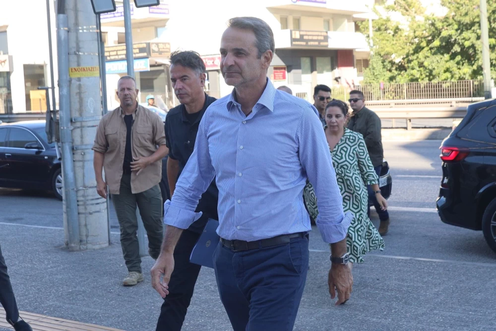 Στη Θεσσαλία σήμερα ο Μητσοτάκης – Τι αναμένεται να ανακοινώσει Στη Θεσσαλία σήμερα ο Μητσοτάκης – Τι αναμένεται να ανακοινώσει