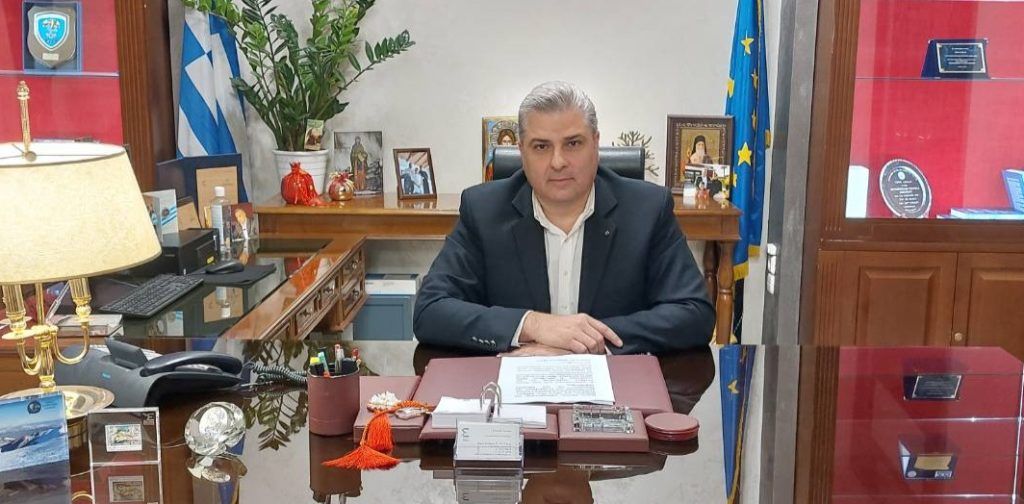 Συλλυπητήριο μήνυμα του Αντιπεριφερειάρχη Φθιώτιδας Ηλία Σανίδα για τον θάνατο της Έφης Χριστοπούλου Συλλυπητήριο μήνυμα του Αντιπεριφερειάρχη Φθιώτιδας Ηλία Σανίδα για τον θάνατο της Έφης Χριστοπούλου