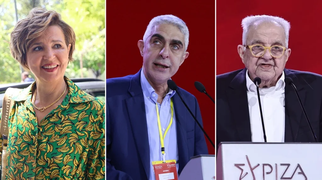 ΣΥΡΙΖΑ: Οι «87» έγιναν 100 και ζητούν από τον Κασσελάκη να πάει σε εκλογές – Ετοιμάζουν και πρόταση μομφής