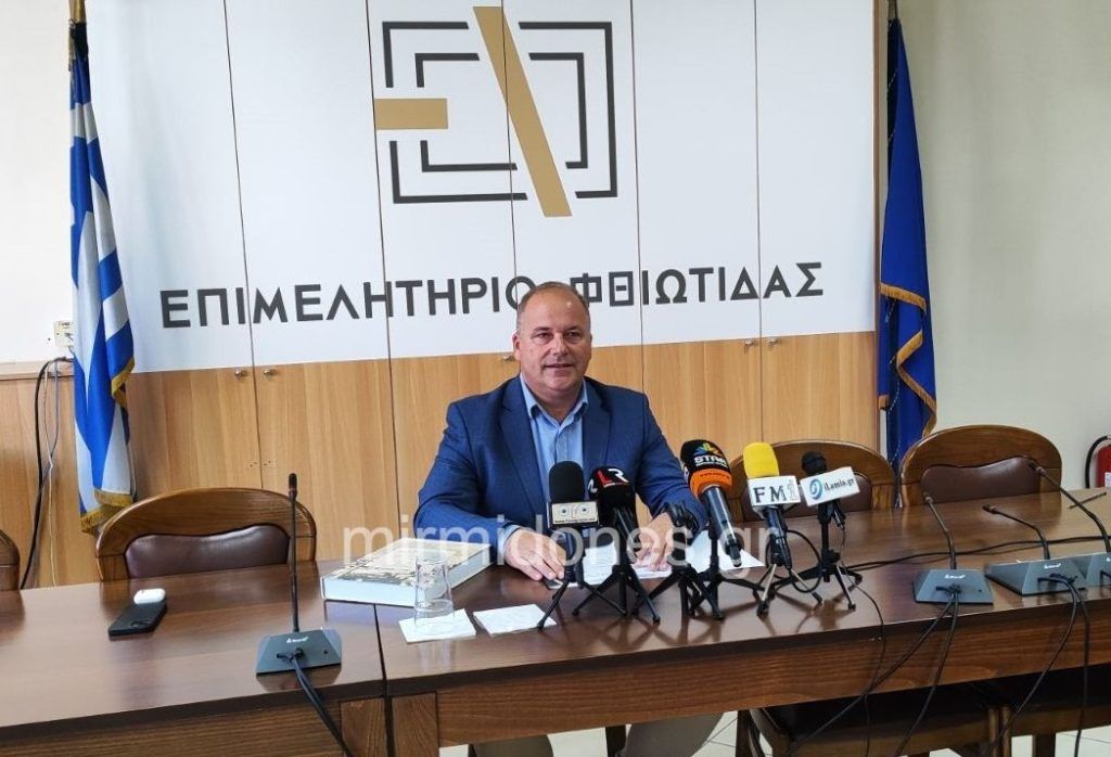 Θανάσης Κυρίτσης: «Χτίζουμε ένα ισχυρό Επιμελητήριο »