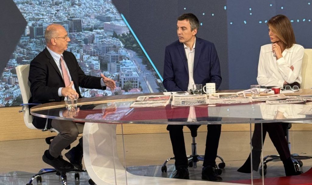 Γ. Οικονόμου: Η κυβέρνηση της Νέας Δημοκρατίας θα είναι ανυποχώρητη σε θέματα εθνικής κυριαρχίας