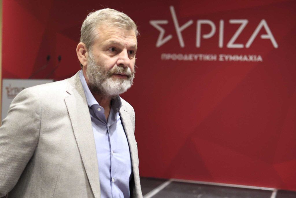 ΣΥΡΙΖΑ: Υποψήφιος πρόεδρος ο Γκλέτσος – “Ο Κασσελάκης δεν είχε κάνει ούτε θαλαμοφύλακας και τον βάλαμε στρατηγό”