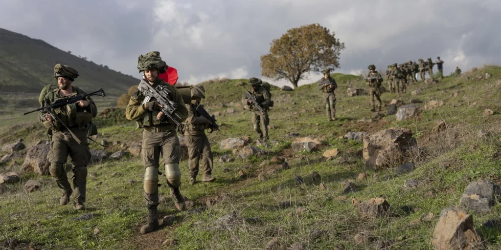 Ισραήλ: Οι IDF απέτρεψαν το σχέδιο της Χεζμπολάχ «Κατάκτηση της Γαλιλαίας» -Επιδρομές στον Λίβανο εδώ και μήνες