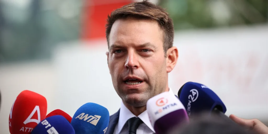 Μύλος στον ΣΥΡΙΖΑ με το «παράλληλο κόμμα» Κασσελάκη -Επανέρχεται το σενάριο διαγραφής του, τι απαντά ο ίδιος