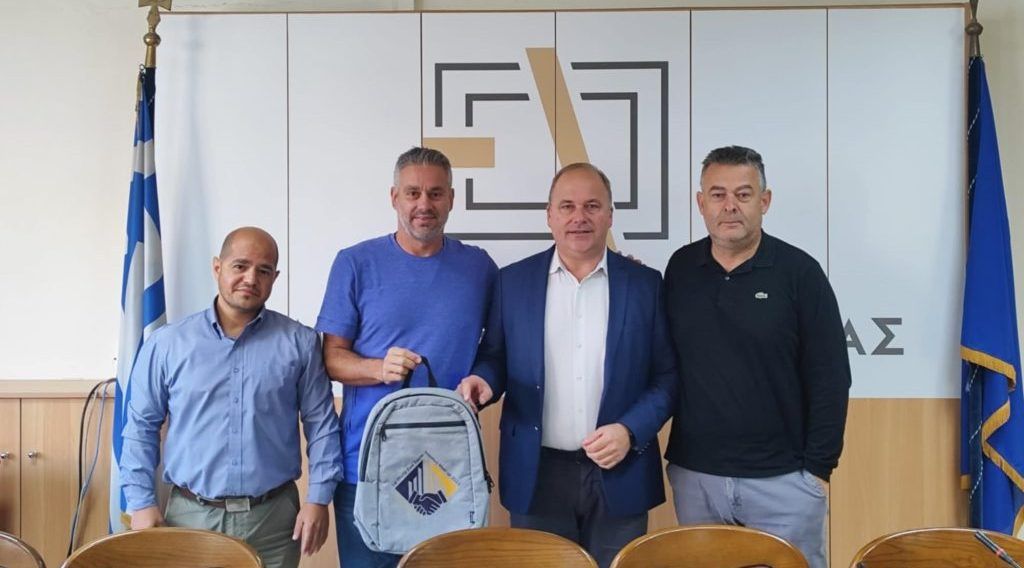 Το Επιμελητήριο Φθιώτιδος Υποστηρικτής του 1st World Real Estate Investors Meet UP – 2024 Το Επιμελητήριο Φθιώτιδος Υποστηρικτής του 1st World Real Estate Investors Meet UP – 2024
