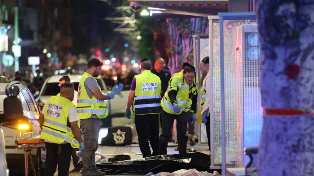Η Χαμάς ανέλαβε την ευθύνη για το τρομοκρατικό χτύπημα με τους 7 νεκρούς, μεταξύ των οποίων τον Ιωνά Καρούση