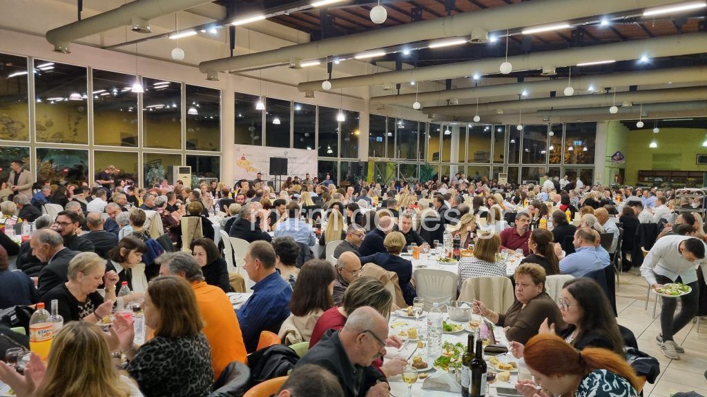 Φθιώτιδος Συμεών  από Δομοκό: «Όλη η Φθιώτιδα μια οικογένεια!»(Φωτογραφίες -video)