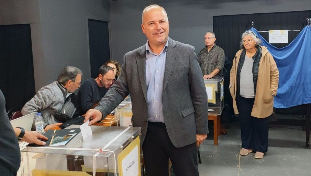 Θανάσης Κυρίτσης: «Συνεχίζουμε με δυνατή φωνή για ένα ισχυρό Επιμελητήριο» Θανάσης Κυρίτσης: «Συνεχίζουμε με δυνατή φωνή για ένα ισχυρό Επιμελητήριο»
