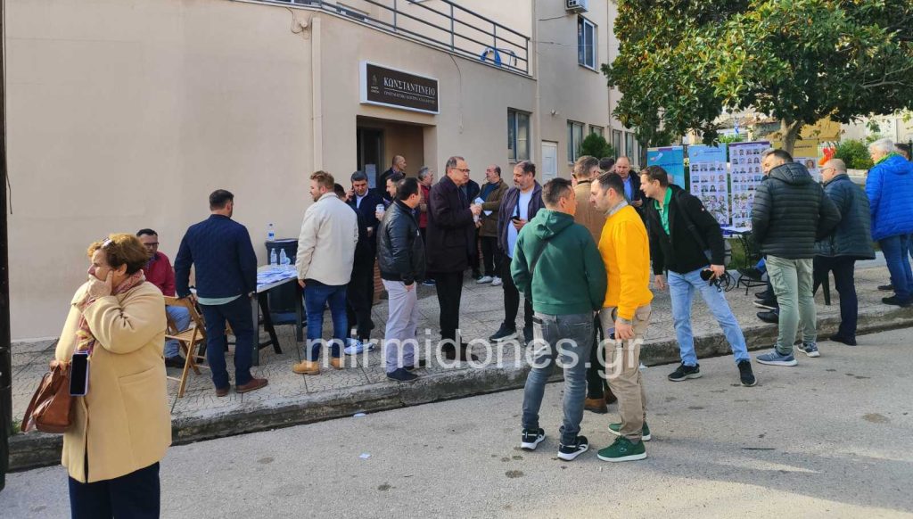 Ξεκίνησαν οι εκλογές στο Επιμελητήριο Φθιώτιδας