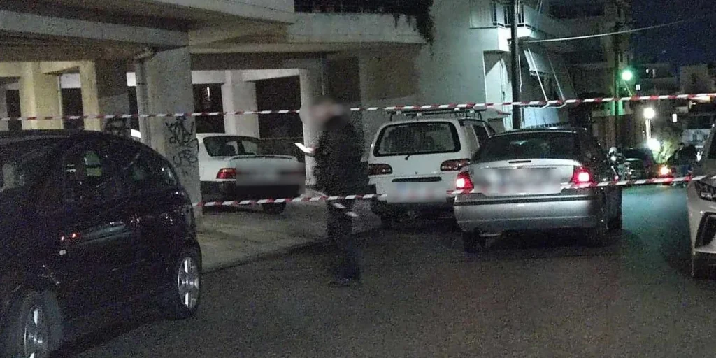 Σοκ στο Αγρίνιο: Πυροβόλησε εξ επαφής και σκότωσε την 43χρονη πρώην σύντροφό του, μητέρα τριών παιδιών Σοκ στο Αγρίνιο: Πυροβόλησε εξ επαφής και σκότωσε την 43χρονη πρώην σύντροφό του, μητέρα τριών παιδιών