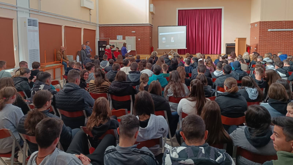 Δομοκός : Εκδήλωση στα πλαίσια του εορτασμού της Παγκόσμιας ημέρας ατόμων με αναπηρία “Ναι, μπορώ”