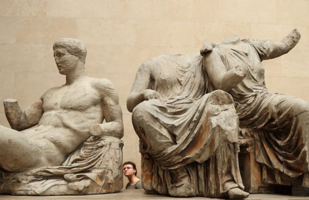 Economist για τα Γλυπτά του Παρθενώνα: Οι Βρετανοί έτοιμοι για συμφωνία με την Ελλάδα