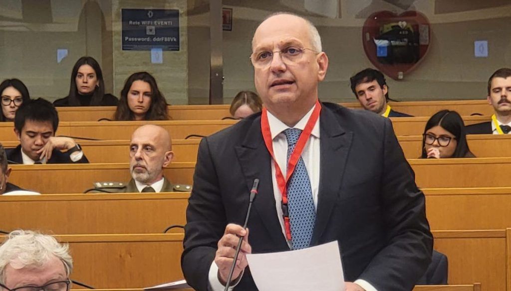 Γ. Οικονόμου στη Σύνοδο Κοινοβουλευτικής Συνέλευσης του Συμβουλίου της Ευρώπης (PACE) και του ΝΑΤΟ
