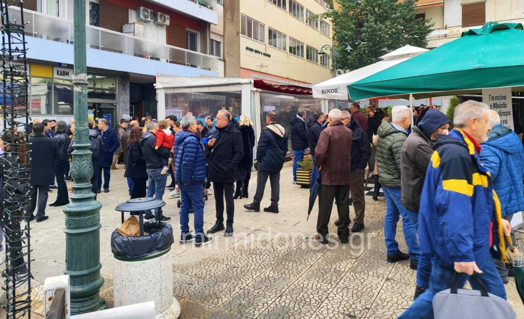 Ολοκληρώνεται σήμερα η ψηφοφορία για το Επιμελητήριο Φθιώτιδας