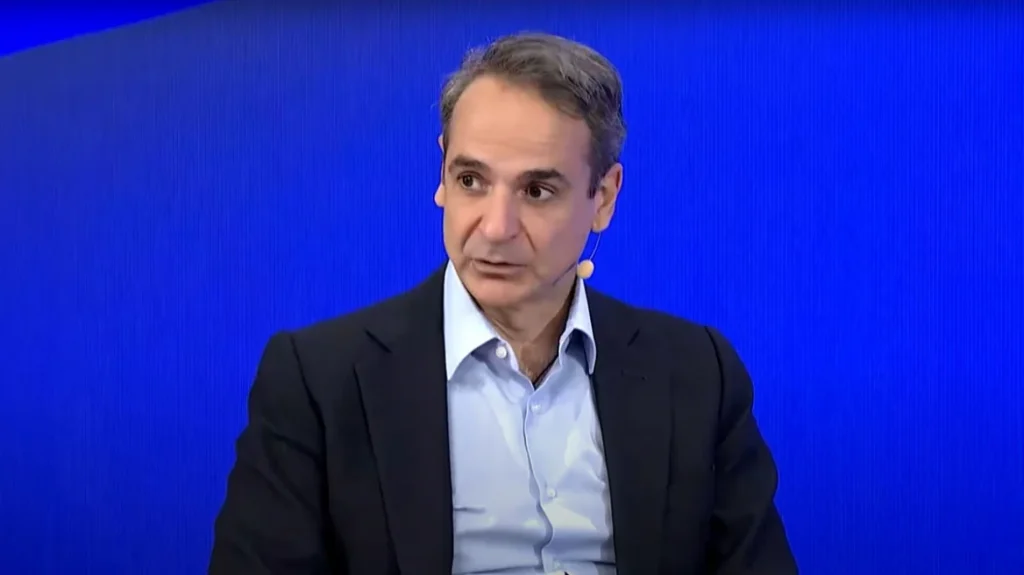 Μητσοτάκης: H καθολική απαγόρευση των social media δεν είναι κάτι αποτελεσματικό – Δείτε live Μητσοτάκης: H καθολική απαγόρευση των social media δεν είναι κάτι αποτελεσματικό – Δείτε live