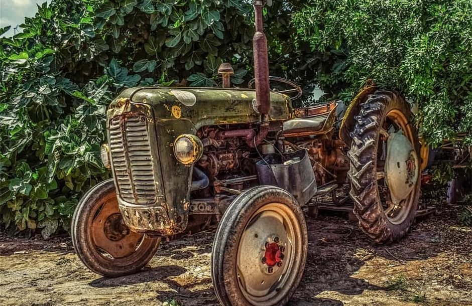 Ξανά παράταση μέχρι τα τέλη 2025 για τοποθέτηση προστασίας στα τρακτέρ Ξανά παράταση μέχρι τα τέλη 2025 για τοποθέτηση προστασίας στα τρακτέρ