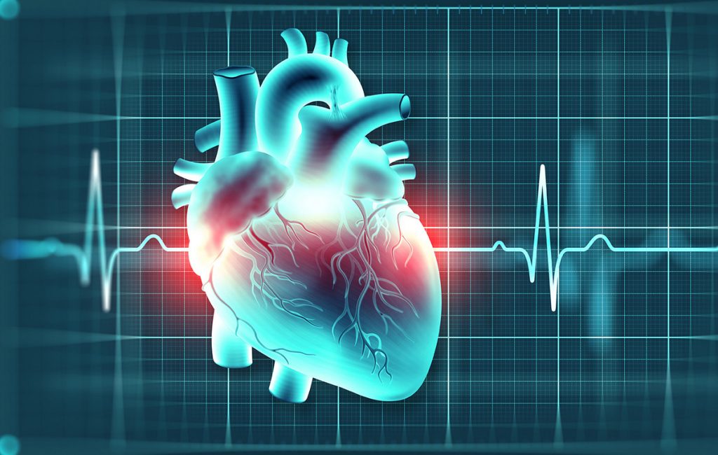 Οι καρδιακές παθήσεις παραμένουν η κύρια αιτία θανάτου στις ΗΠΑ