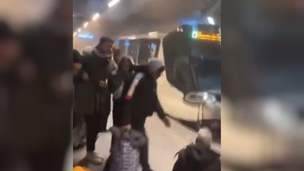 Γαλλία: Μετωπική σύγκρουση τραμ στο Στρασβούργο – Αναφορές για δεκάδες τραυματίες