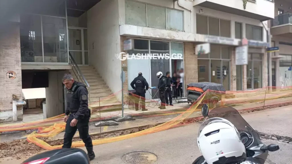 Χανιά: Νέο περιστατικό ενδοοικογενειακής βίας – Οι φωνές των παιδιών κινητοποίησαν τους γείτονες Χανιά: Νέο περιστατικό ενδοοικογενειακής βίας – Οι φωνές των παιδιών κινητοποίησαν τους γείτονες