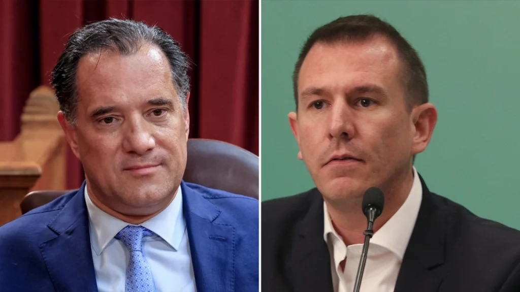 Κόντρα Δουδωνή – Γεωργιάδη: «Η ακροδεξιά κυβερνάει στην Ελλάδα» – «Πώς εσείς οι υπερευαίσθητοι συγκυβερνήσατε με ακροδεξιούς;»