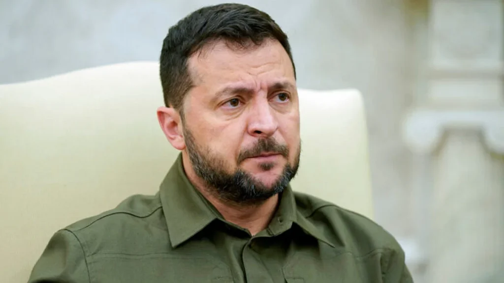Ζελένσκι: «Να σταθεί η Ευρώπη σύμμαχος του Κιέβου – Ο Τραμπ είναι παγιδευμένος σε φούσκα παραπληροφόρησης»
