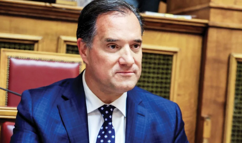 Γεωργιάδης για τα Τέμπη: “Δεν υπάρχει συγκάλυψη, δεν είμαι ούτε δολοφόνος ούτε λαθρέμπορος”