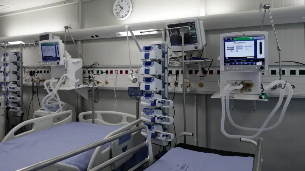 Ηράκλειο: Εξιτήριο πήρε ο 27χρονος που είχε προσβληθεί από μηνιγγίτιδα.