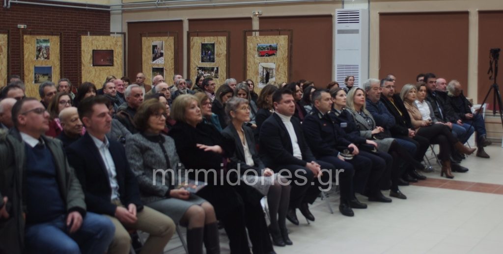 Ημερίδα Παρουσίασης των Ευρημάτων του 3ου Έτους του Προγράμματος MELAP στην Αρχαία Μελιταία (ΦΩΤΟ)