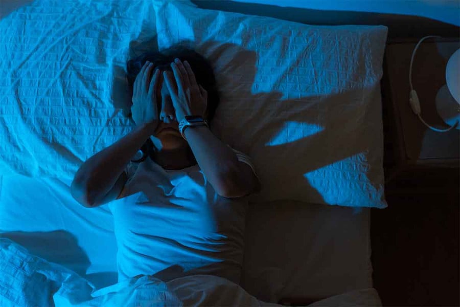 Η «κατάρα της τρίτης πρωινής» -Γιατί συχνά ξυπνάμε στις 3 το πρωί σκεπτόμενοι τα χειρότερα πράγματα Η «κατάρα της τρίτης πρωινής» -Γιατί συχνά ξυπνάμε στις 3 το πρωί σκεπτόμενοι τα χειρότερα πράγματα