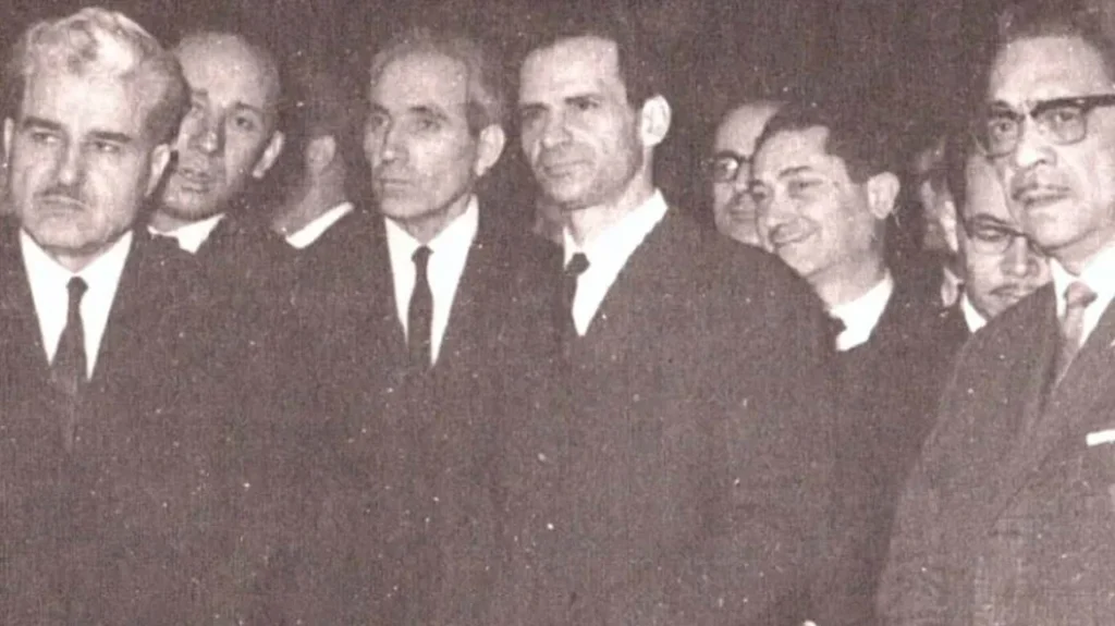 Η διάσπαση του ΚΚΕ (5-15 Φεβρουαρίου 1968).