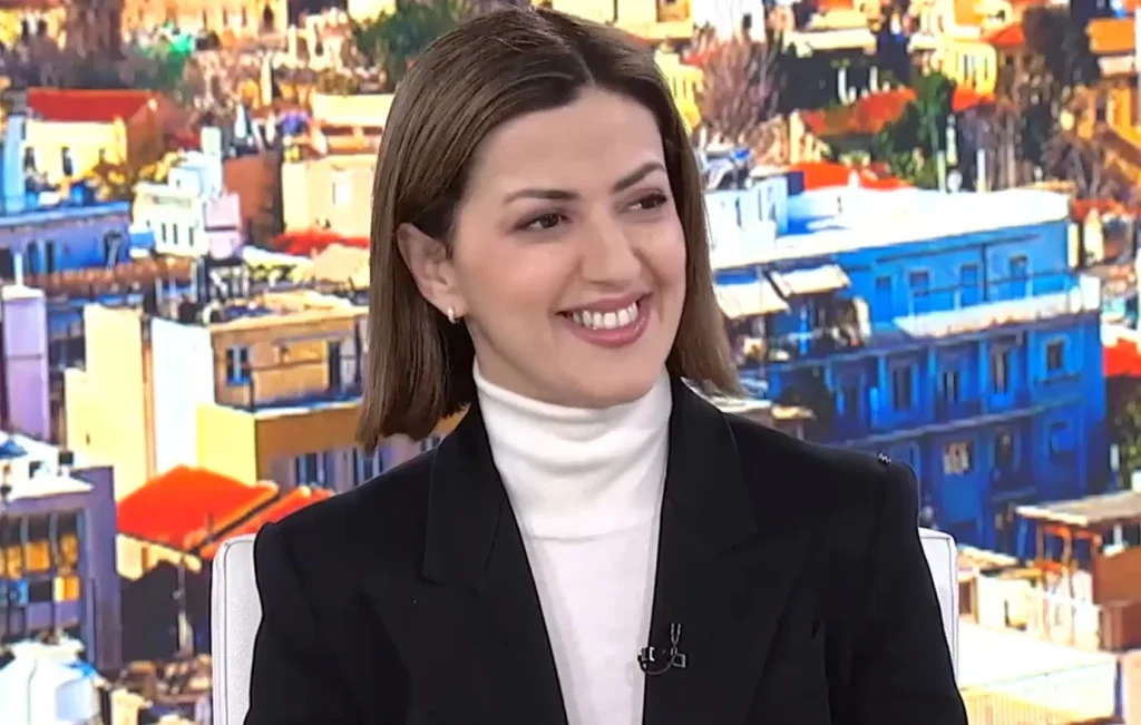Αγαπηδάκη: Έχουμε μια πόλη μεγαλύτερη από τη Λαμία που έχει σωθεί χάρη στις προληπτικές εξετάσεις «Ο κ. Τριαντόπουλος στερεί το σόου από την αντιπολίτευση»