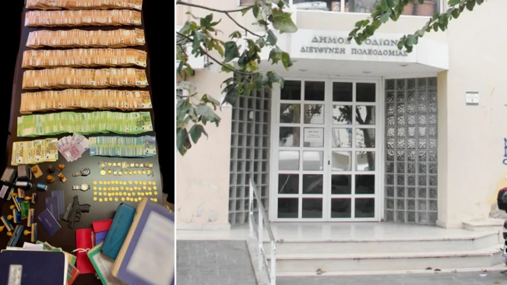 Ρόδος: «Ελέγξτε αυτό που σας λέω και θα βγάλετε λαβράκι» – Δείτε την επιστολή που αποκάλυψε το κύκλωμα της Πολεοδομίας