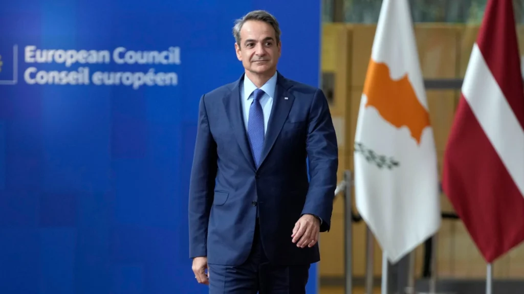 Μητσοτάκης στη Σύνοδο Κορυφής: Για την ευρωπαϊκή αυτονομία τα 150 δισ. της άμυνας – Ο προβληματισμός για Τουρκία και Ιμάμογλου
