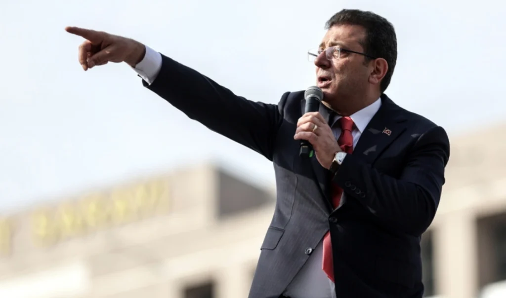 Τουρκία: Συνελήφθη ο δικηγόρος του Εκρέμ Ιμάμογλου Τουρκία: Συνελήφθη ο δικηγόρος του Εκρέμ Ιμάμογλου