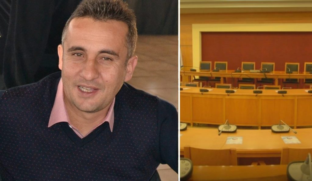 Λαμία : Μετά την Έμι Αργυροπούλου ανεξαρτητοποιείται και ο Δημήτρης Τσακμάκης από την “Δύναμη Ανάπτυξης”