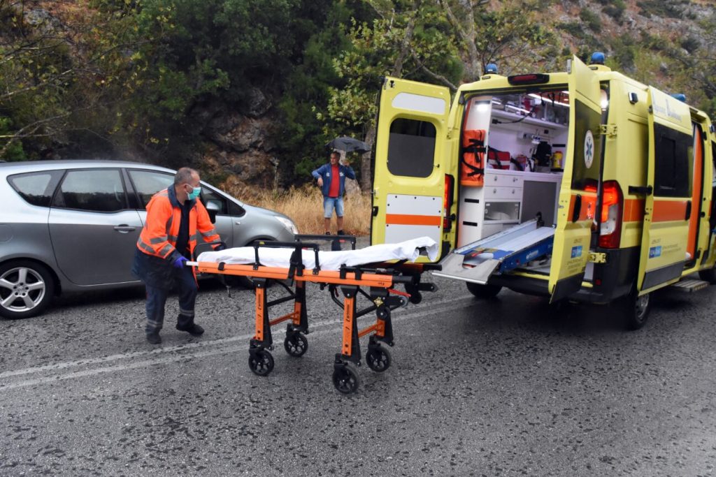 Εργατικό δυστύχημα το πρωί στη Φθιώτιδα – Τον σκότωσε το πλατάνι που προσπάθησε να απομακρύνει