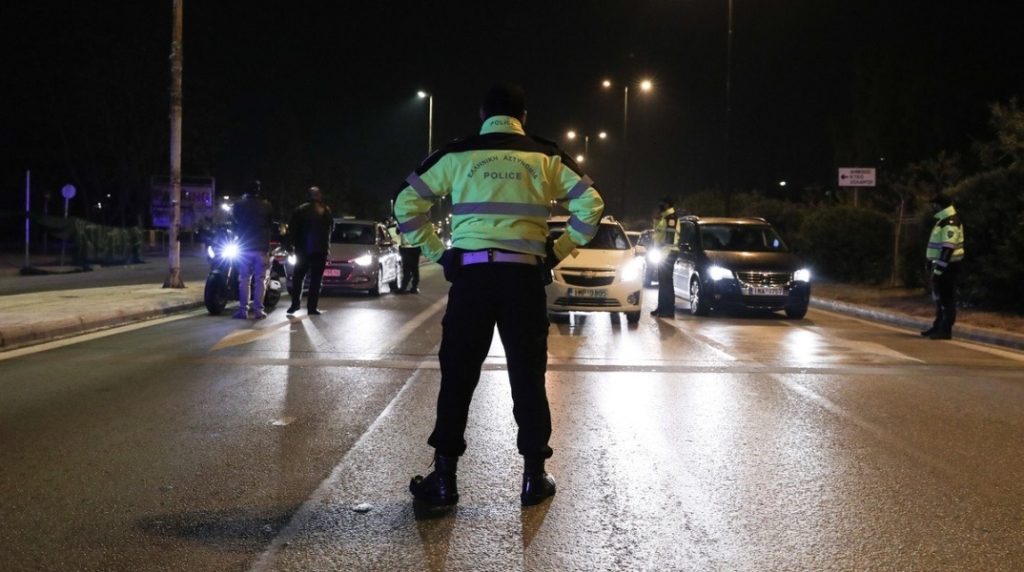 Φθιώτιδα – Στερεά Ελλάδα : «Επιδημία» η στέρηση άδειας ικανότητας οδήγησης – άλλες 17 συλλήψεις!