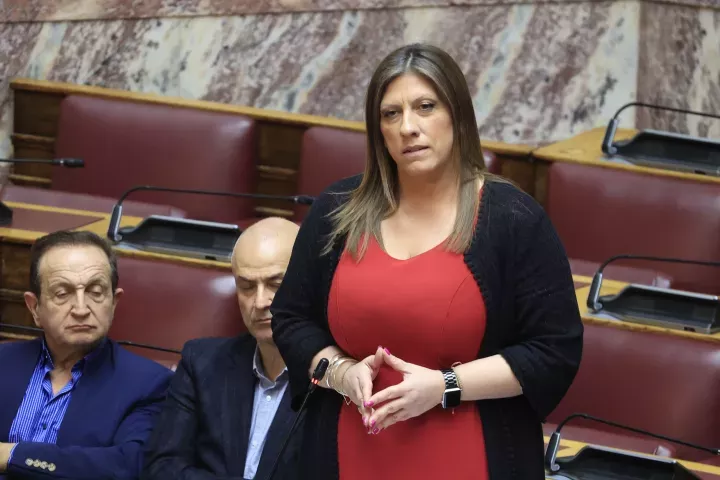 Κωνσταντοπούλου κατά Τσίπρα: Ξέρω για την προδοσία που διέπραξε και το σόου αφού έκαψαν 104 ανθρώπους στο Μάτι. Κωνσταντοπούλου κατά Τσίπρα: Ξέρω για την προδοσία που διέπραξε και το σόου αφού έκαψαν 104 ανθρώπους στο Μάτι.