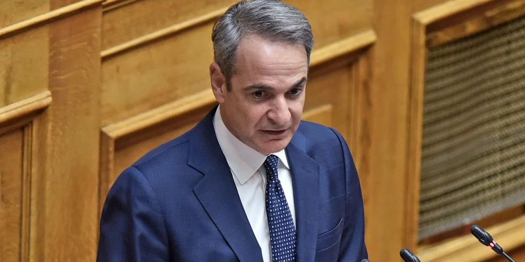 Μητσοτάκης: Κάποιοι θέλουν να μετατρέψουν το τραύμα των Τεμπών σε σημείο διχασμού -Δεν θα το βάλουμε κάτω, θα κριθούμε το 2027.