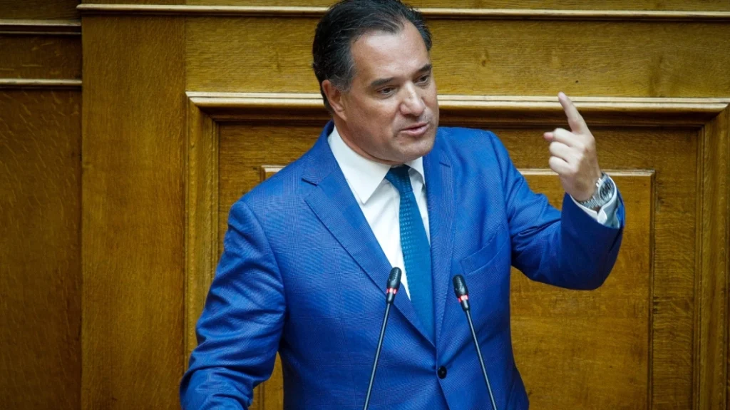 Γεωργιάδης κατά ΠΑΣΟΚ: Συμμαχείτε με την Κωνσταντοπούλου και όσους σας προπηλάκιζαν