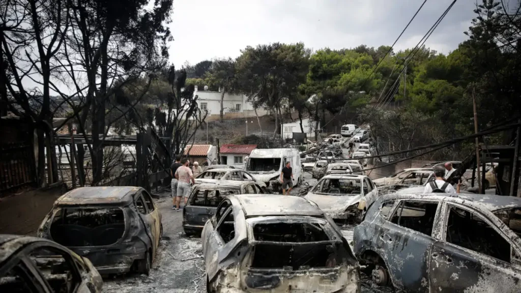 Η ώρα της εισαγγελικής αγόρευσης για τη δίκη στο Μάτι – Κάλεσμα για συγκέντρωση έξω από το Εφετείο Η ώρα της εισαγγελικής αγόρευσης για τη δίκη στο Μάτι – Κάλεσμα για συγκέντρωση έξω από το Εφετείο