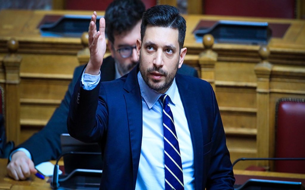 Κυρανάκης: Θα δουλέψω για ασφαλείς μεταφορές σα να ήταν μέσα σε κάθε δρομολόγιο το δικό μου παιδί Κυρανάκης: Θα δουλέψω για ασφαλείς μεταφορές σα να ήταν μέσα σε κάθε δρομολόγιο το δικό μου παιδί