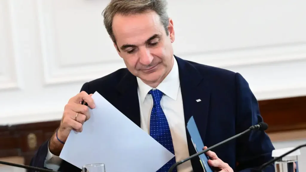 Ανασχηματισμός: Νέα ονόματα στο τραπέζι – Κεφαλογιάννης στο Πολιτικής Προστασίας, Δήμας στο Υποδομών, Βορίδης στο Μετανάστευσης